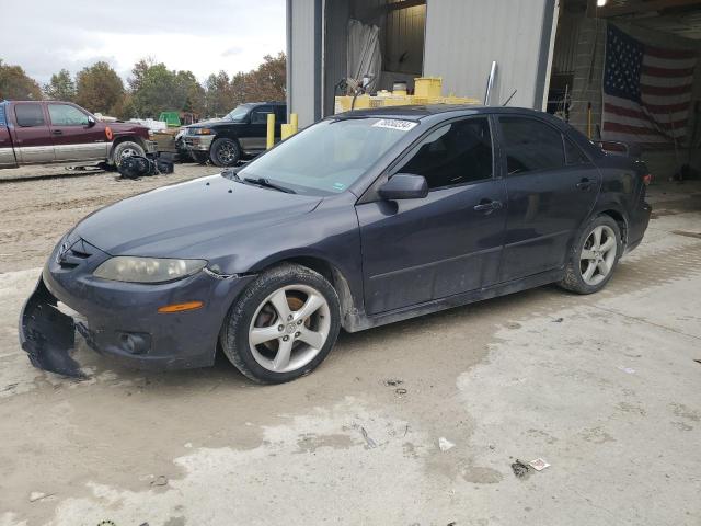  Salvage Mazda 6