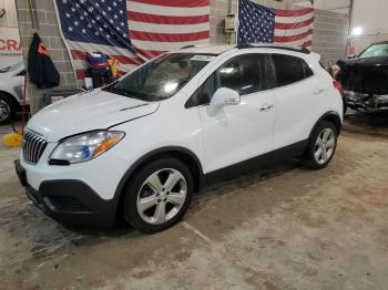  Salvage Buick Encore