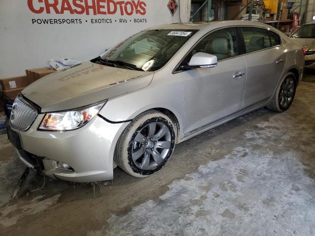  Salvage Buick LaCrosse