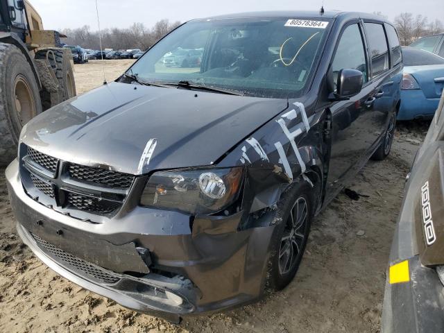  Salvage Dodge Caravan