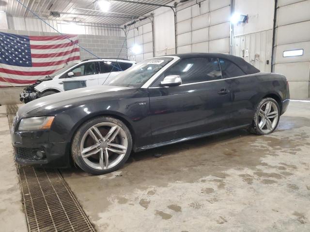  Salvage Audi S5