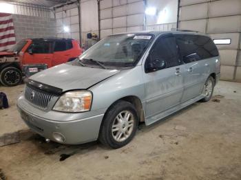  Salvage Mercury Monterey