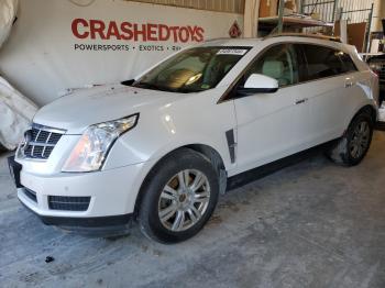  Salvage Cadillac SRX