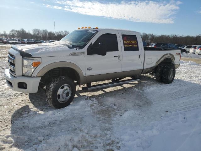  Salvage Ford F-350