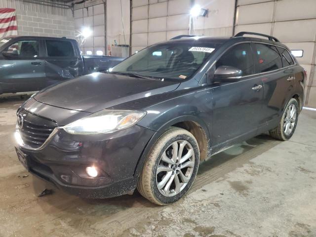  Salvage Mazda Cx