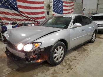  Salvage Buick LaCrosse