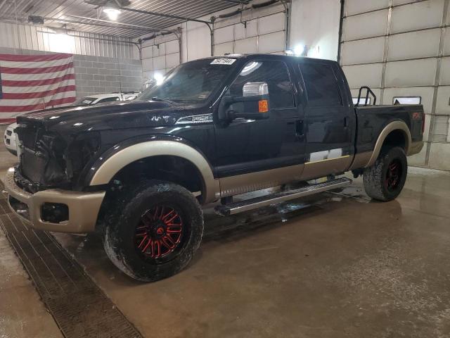  Salvage Ford F-250