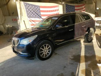  Salvage Buick Enclave