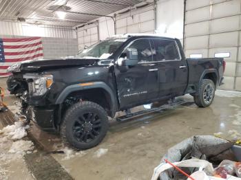  Salvage GMC Sierra