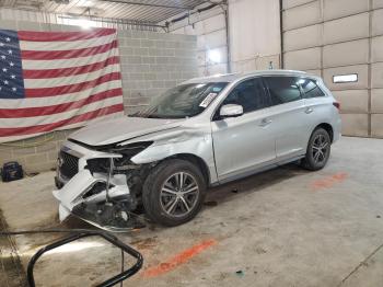  Salvage INFINITI Qx