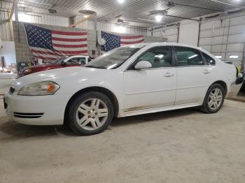  Salvage Chevrolet Impala