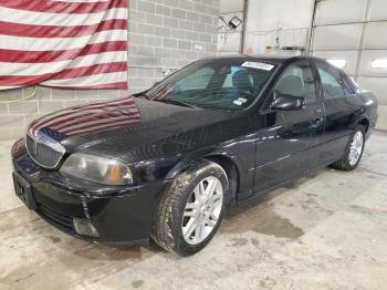  Salvage Lincoln Ls Series