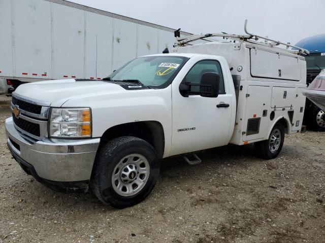  Salvage Chevrolet Silverado