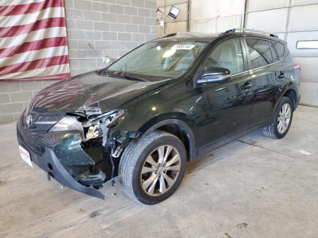  Salvage Toyota RAV4