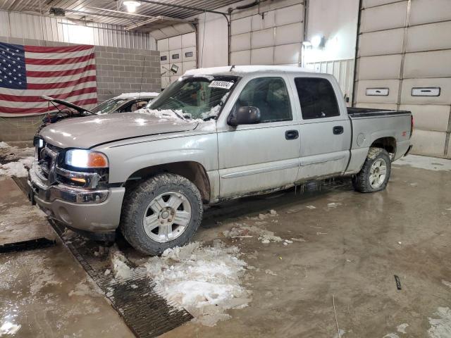  Salvage GMC Sierra