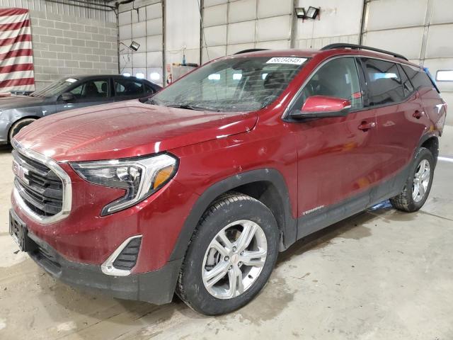  Salvage GMC Terrain