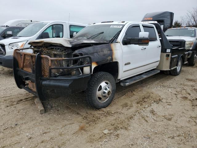  Salvage Chevrolet Silverado