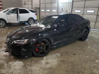  Salvage Audi S3