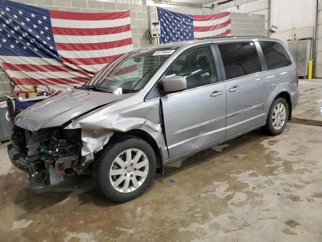  Salvage Chrysler Minivan