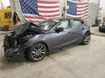  Salvage Mazda 3