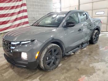  Salvage Hyundai SANTA CRUZ