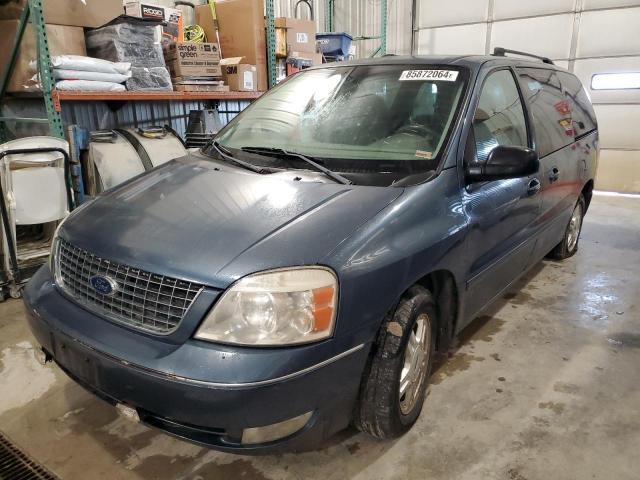  Salvage Ford Freestar