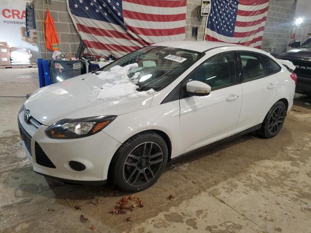  Salvage Ford Focus