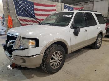  Salvage Ford Expedition