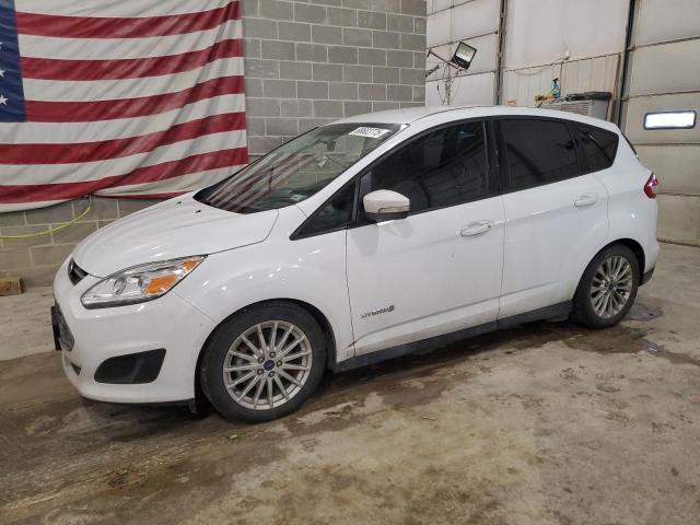  Salvage Ford Cmax