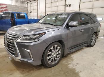  Salvage Lexus Lx570