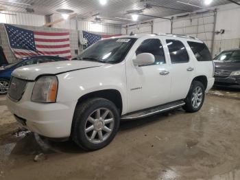  Salvage GMC Yukon