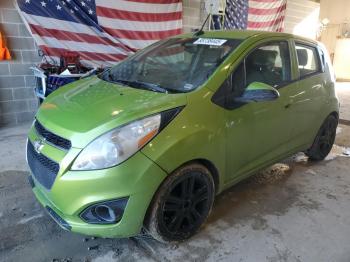  Salvage Chevrolet Spark