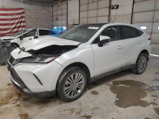  Salvage Toyota Venza