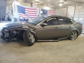  Salvage Acura TL