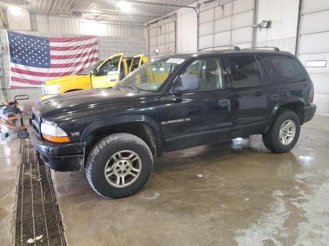  Salvage Dodge Durango