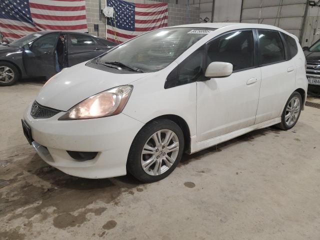  Salvage Honda Fit