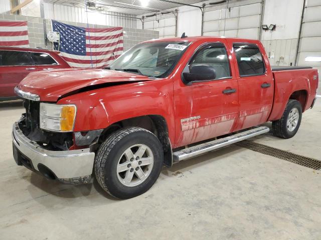  Salvage GMC Sierra