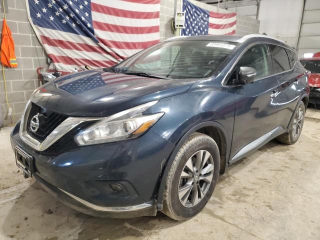  Salvage Nissan Murano