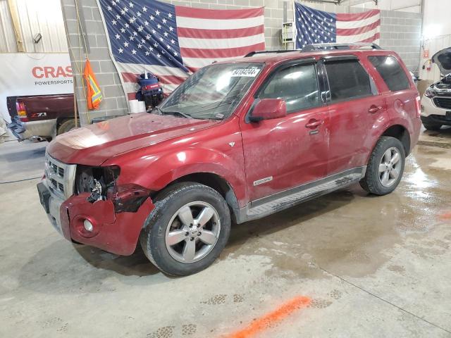  Salvage Ford Escape