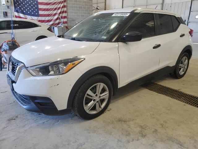  Salvage Nissan Kicks