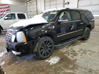  Salvage Cadillac Escalade