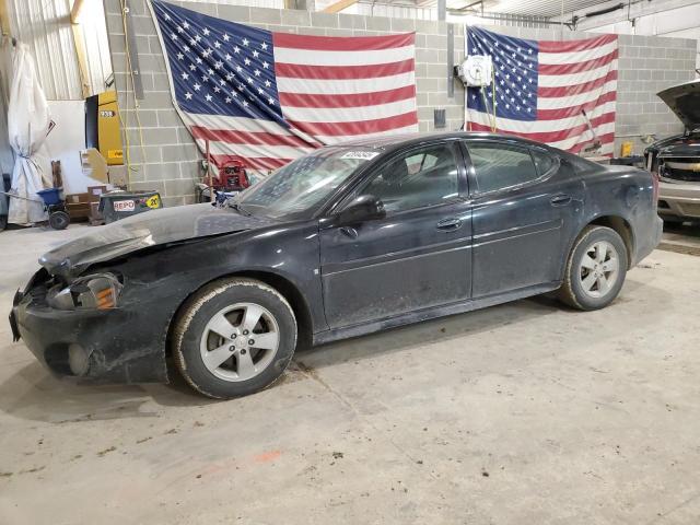  Salvage Pontiac Grandprix