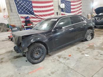  Salvage Chrysler 300