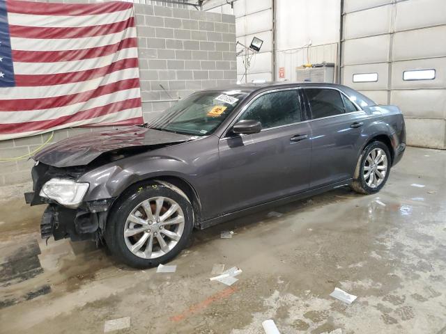  Salvage Chrysler 300