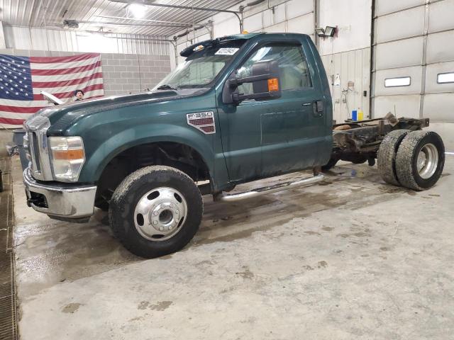  Salvage Ford F-350