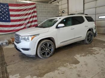  Salvage GMC Acadia