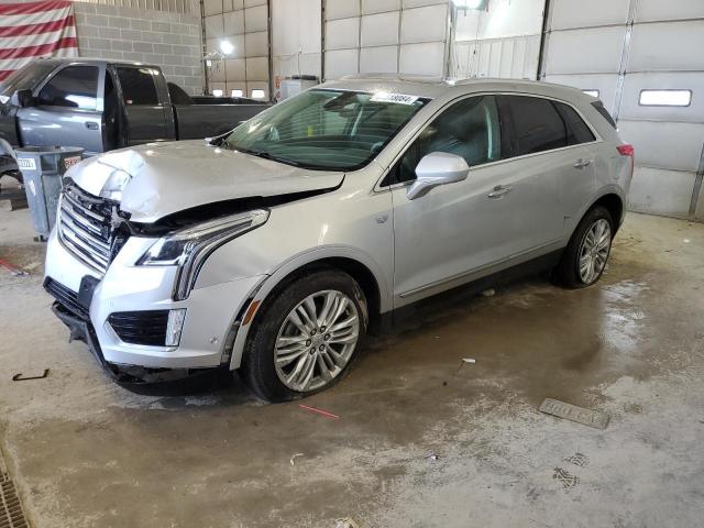  Salvage Cadillac XT5