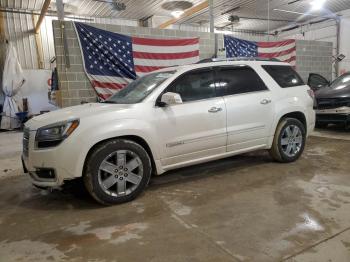  Salvage GMC Acadia