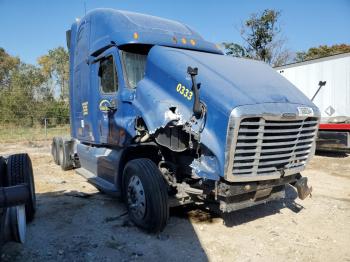  Salvage Freightliner Cascadia 1