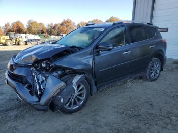  Salvage Toyota RAV4